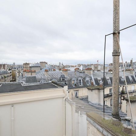 Ferienwohnung La Vue ! Paris Exterior foto