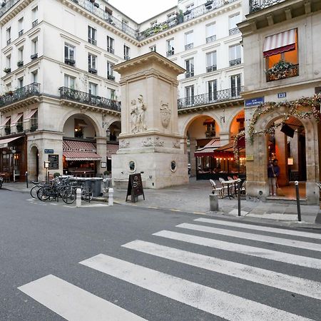 Ferienwohnung La Vue ! Paris Exterior foto